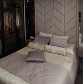 м'які панелі, декор